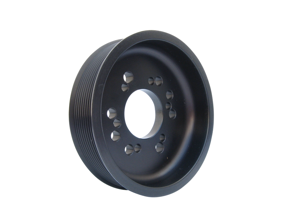 Universal Crank Pulley 7in 10-Rib