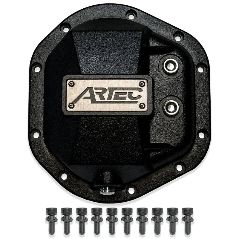 Artec Industries Artec Hardcore Diff Cover For Dana 44