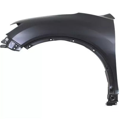 CAPA LT FRT FENDER ASSY NISSAN ROGUE 1420