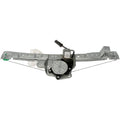 MOTOR/REGULATOR ASSEMBLY