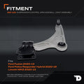 CONTROL ARM