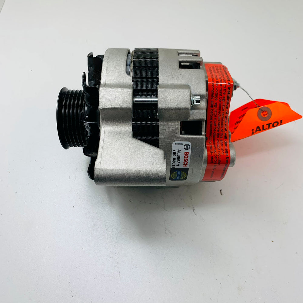 RE ALTERNATOR