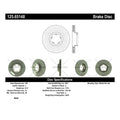 PREMIUM HIGH-CARBON ROTOR