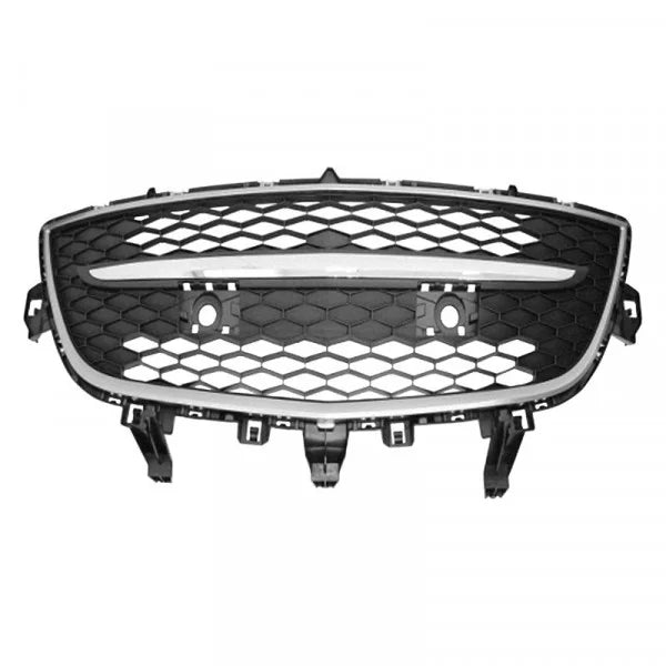 Sherman Parts bumper