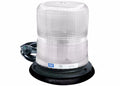 LED BEACON: PULSE II 1248VDC PULSE8 FLASH 7IN CLEAR