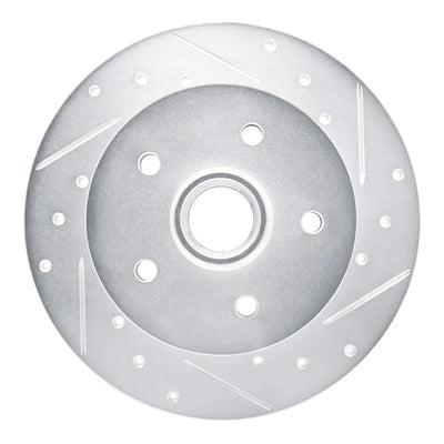 R1 Concepts silver auto part