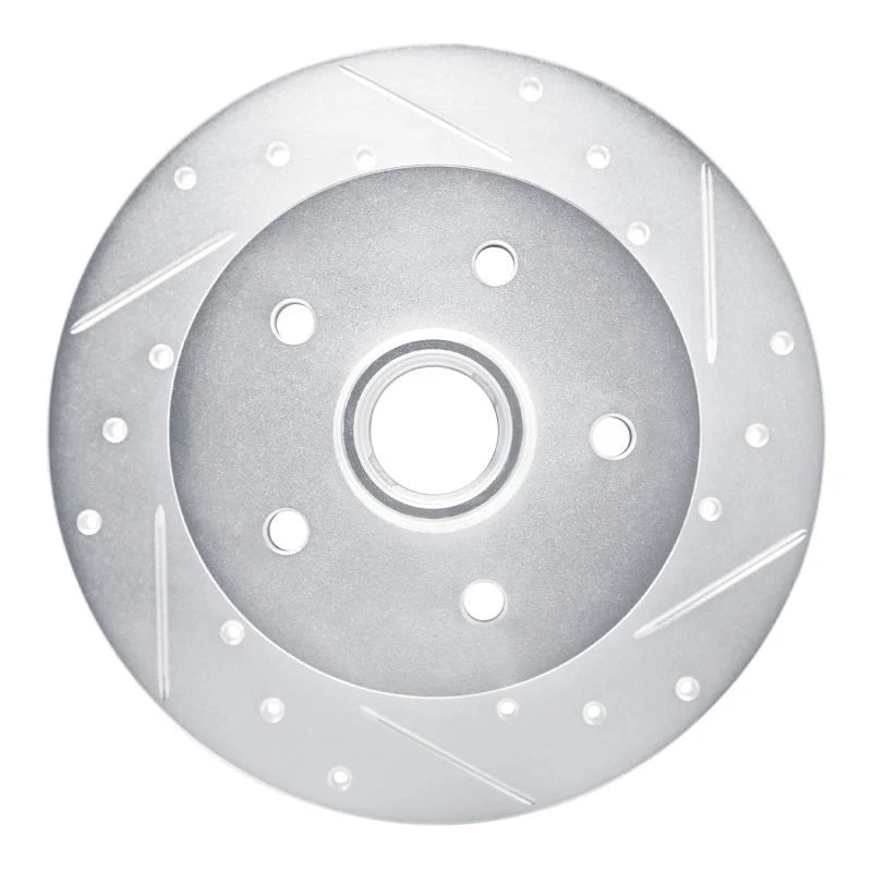R1 Concepts silver auto part