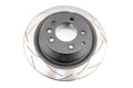 DBA 06-15 Audi Q7 / 04-11 Volkswagen Touareg Rear 4X4 Survival T2 Slotted Brake Rotor