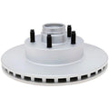 BRAKE ROTOR & HUB
