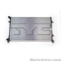 1014 VW GOLF 2.5L HB GAS 1R PA RAD