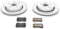 Power Stop 11-14 Chrysler 200 Front Z23 Evolution Sport Brake Kit