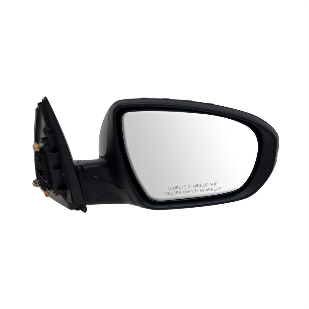 1415 OPTIMA/1416 OPTIMA HYBRID/TXT BLK W/PTM COVER/W/TURN SIG/FOLDAWAY/HEATED