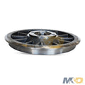 Garrett Turbos auto part detail