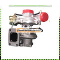 Garrett Turbos auto part close-up