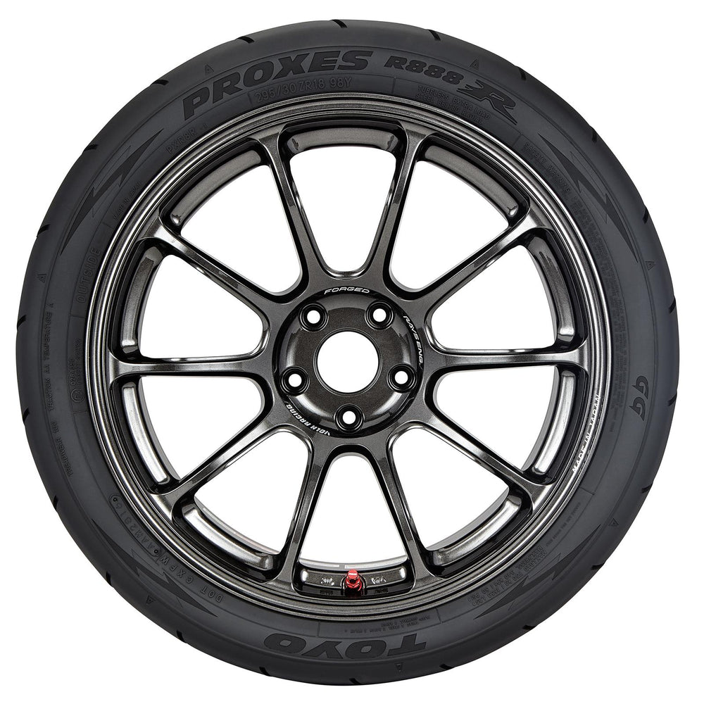 Toyo Proxes R888R Tire - 225/45ZR16 93W XL