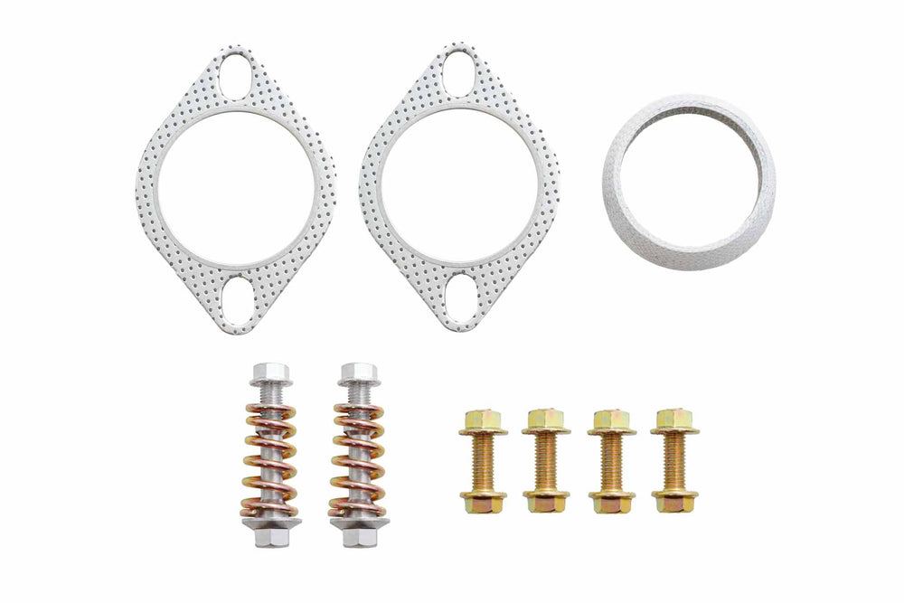 Megan Mid Pipe Black Toyota Camry 12-14 4CYL Only (Do not fit SE models) Must Sell With MR-ABE-TCA12L4-OEB