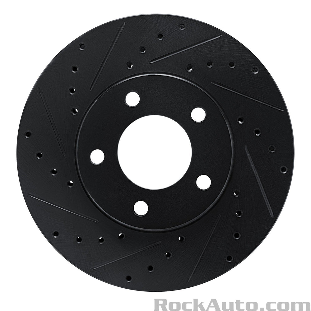 R1 Concepts black auto part