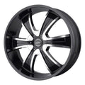 AR894 18X8 5X120 G-BLK MACH 35MM