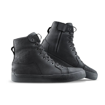 Gaerne G.Letur Aquatech Boot Black/Grey Size - 5