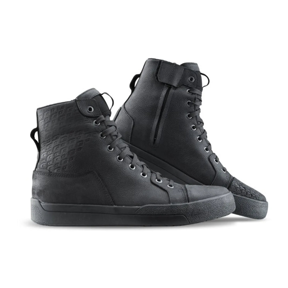 Gaerne G.Letur Aquatech Boot Black/Grey Size - 5