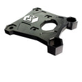 Kryptonite POLARIS RZR DEATH GRIP REAR RADIUS PLATE 2014-2023 XP KRZRRP3