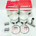 Wiseco 2 Stroke Forged Series Piston Kit, 68.00 MM Bore