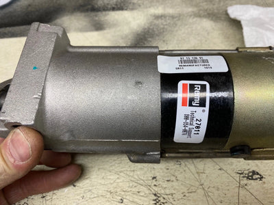 REMY red auto part