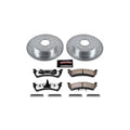 Power Stop 2003 Ford Explorer Sport Rear Z23 Evolution Sport Brake Kit