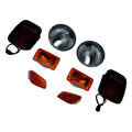 Crown Jeep Light Master Kit Multi Colors LK8