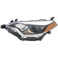 CAPA LH HEADLAMP ASSY TY COROLLA 1416