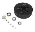 KIT HD 00824712 5 4.75 1.718 GREASE SEAL WHEEL NUTS