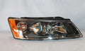 RH HEADLAMP ASSY COMPOSITE HYUNDAI SONATA 20062008