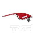 1316 HY SNTA FE SPT HALGN QTR T.L RH