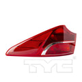 1316 HY SNTA FE SPT HALGN QTR T.L RH