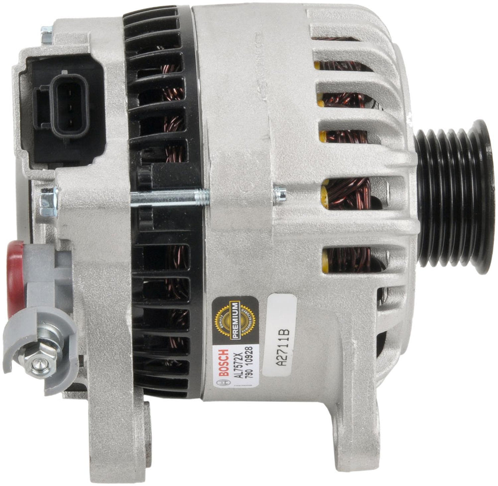 RE ALTERNATOR