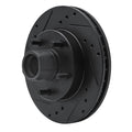 R1 Concepts black auto part