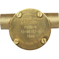 Johnson Pump auto part installed view