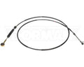 GEARSHIFT CONTROL CABLE ASSEMBLY