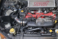 HPS Performance Red Reinforced Silicone Radiator Hose Kit Coolant for Infiniti 03-07 G35 Coupe