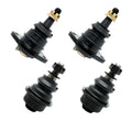 Kryptonite 0110BJPACK-2 Upper   Lower Ball Joints Kit for Aftermarket Control Arms   01-10 GM Applications
