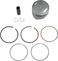 Wiseco 4 Stroke Forged Series Piston Kit, 68.50 MM Bore, 10:1 CR