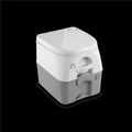 976 Portable Toilet Gray