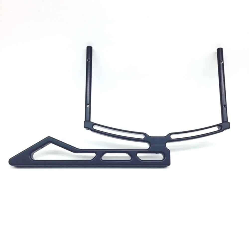 DRAG RACE SOLUTIONS black roof rack