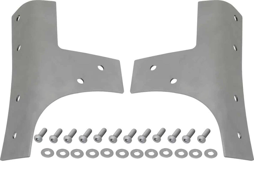 200718 JEEP WRANGLER WINDSHIELD SUPPORTS