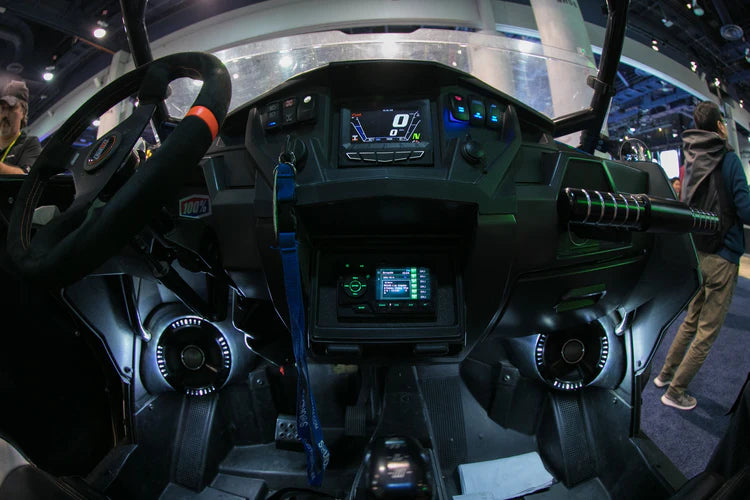 Sound Stream auto part