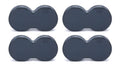 Injection Wash Plugs Kinsler RS 305