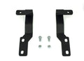 Cali Raised 05-15 Toyota Tacoma Low Prof Ditch Light Brackets Kit W/ Blue Backlight - Small