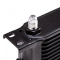 Chase Bays 19 Row 10AN Male Inlet/Outlet Oil Cooler