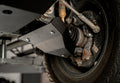 Cali Raised 14-24 4Runner Lower Control Arm Skid Plate