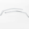 Putco 19-20 Ram 1500 - Crew Cab (Set of 2) - Excl regular Cab Element Chrome Window Visors